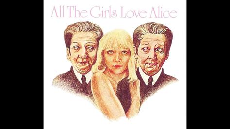 thegirls_girls alice|All The Girls Love Alice by Elton John